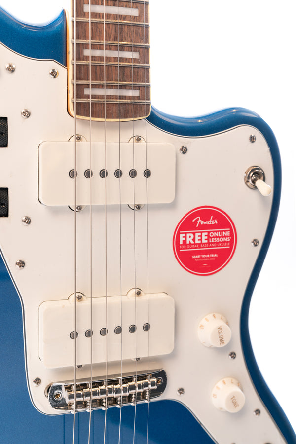 Brand New Squier FSR Classic Vibe '70s Jazzmaster in Lake Placid Blue