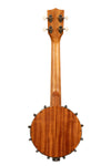 Kala Natural Mahogany Banjo Concert Ukulele