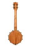 Kala Natural Mahogany Banjo Tenor Ukulele