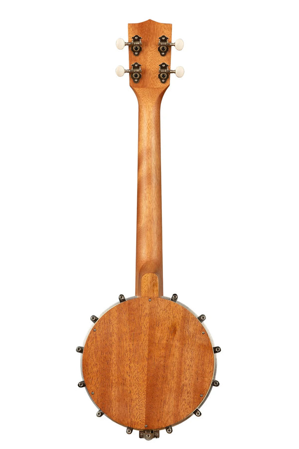 Kala Natural Mahogany Banjo Tenor Ukulele