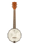 Kala Natural Mahogany Banjo Tenor Ukulele