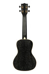 Kala All Solid Salt & Pepper Doghair Mahogany Concert Ukulele