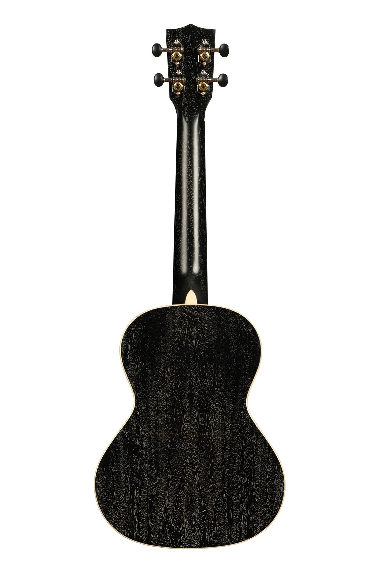 Kala All Solid Salt & Pepper Doghair Mahogany Tenor Ukulele