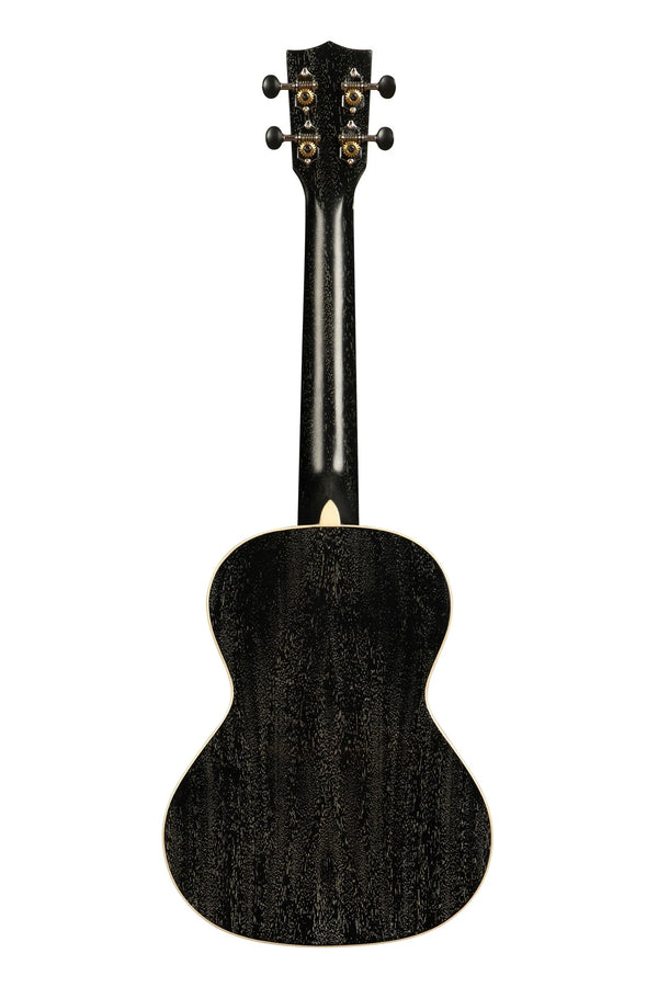Kala All Solid Salt & Pepper Doghair Mahogany Tenor Ukulele