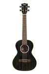 Kala All Solid Salt & Pepper Doghair Mahogany Tenor Ukulele