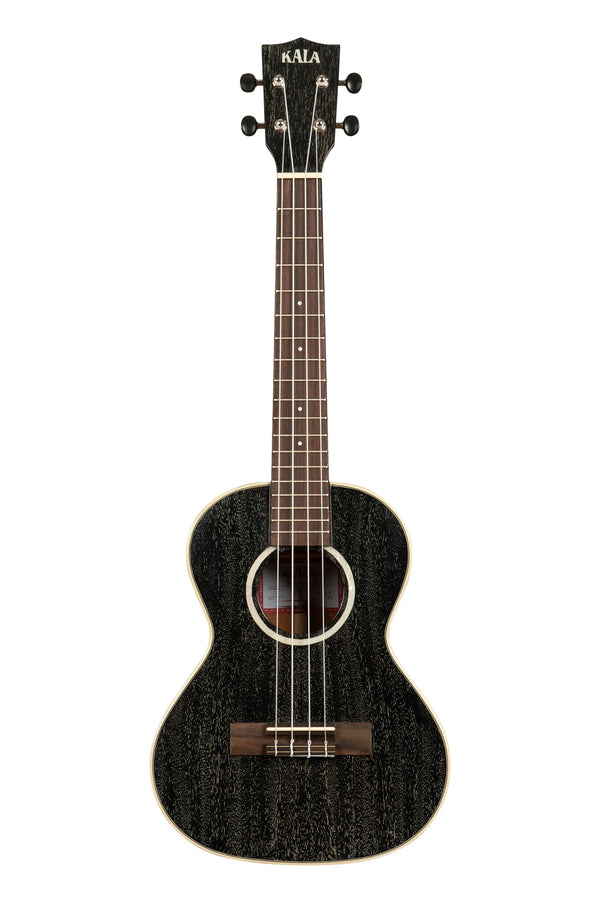 Kala All Solid Salt & Pepper Doghair Mahogany Tenor Ukulele