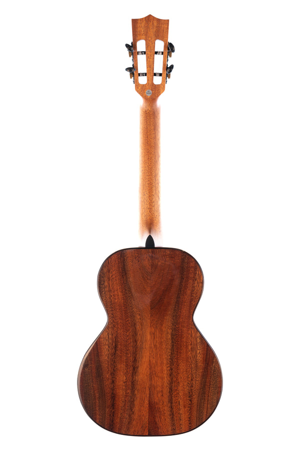Kala Contour All Solid Gloss Acacia Tenor Ukulele