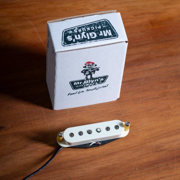 Mr Glyn's Stratocaster Pickup Set - Kōkako