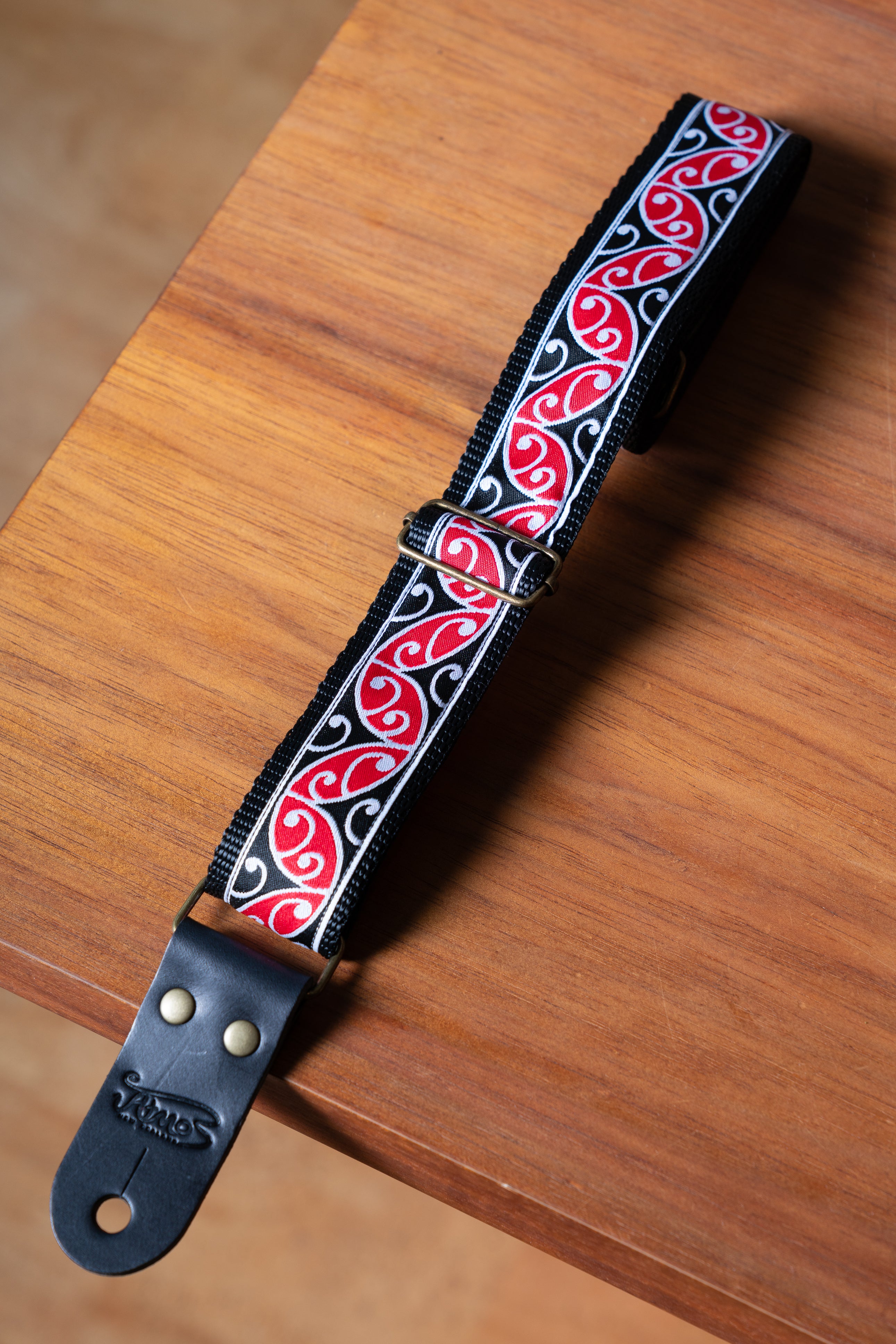 Kōwhaiwhai Kotahi Ukulele Strap