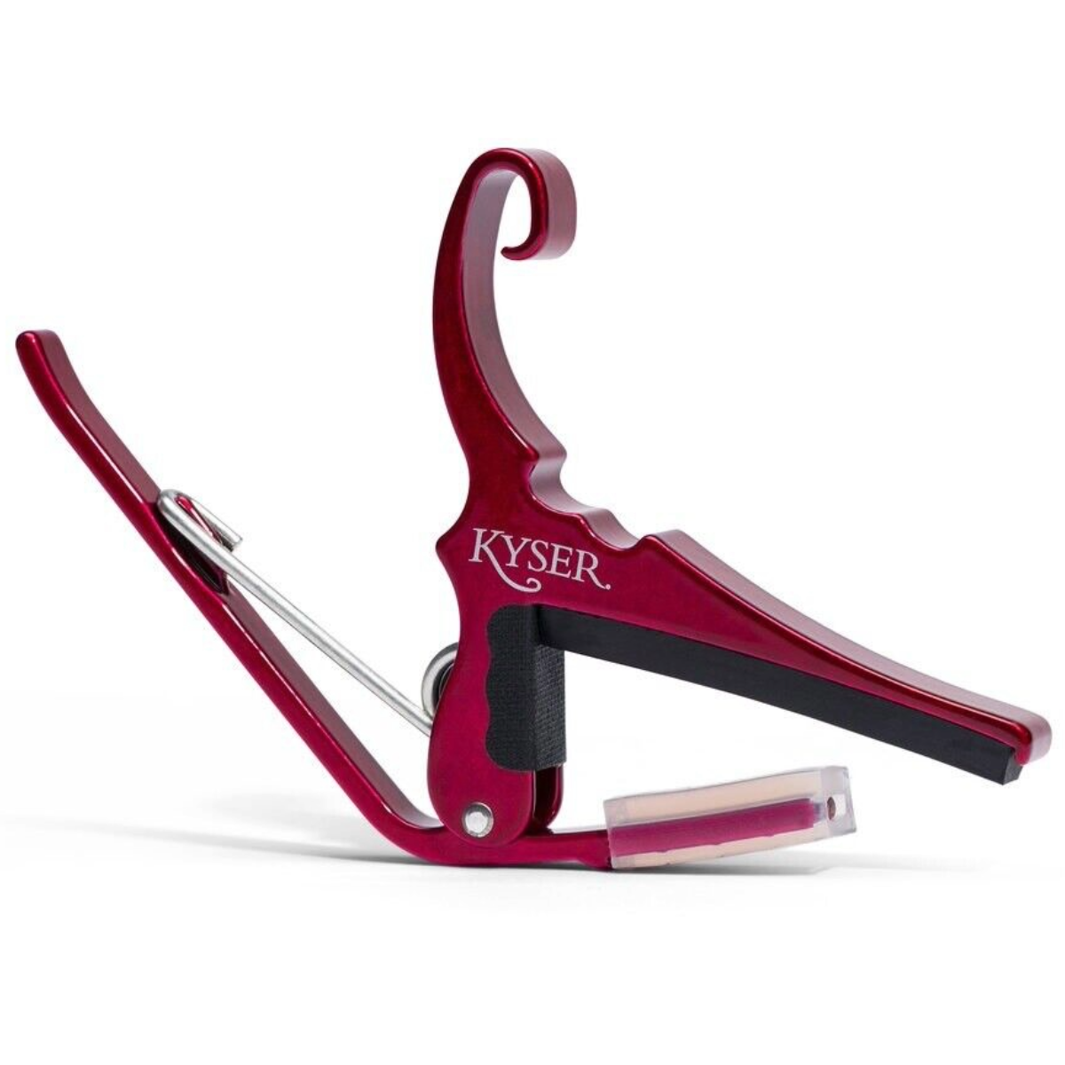 Kyser Capo Steel String Red