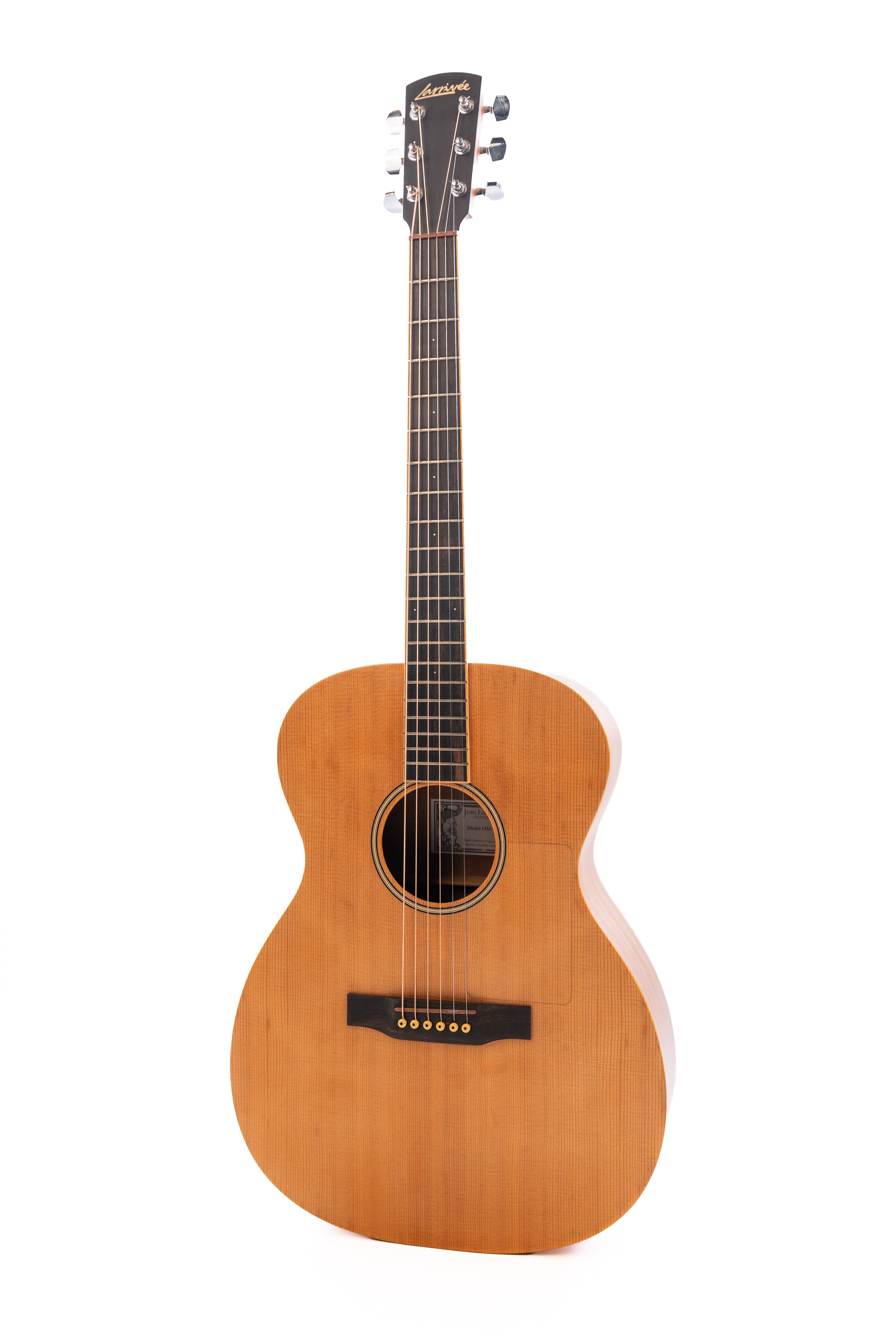 2002 Larrivee OM-01