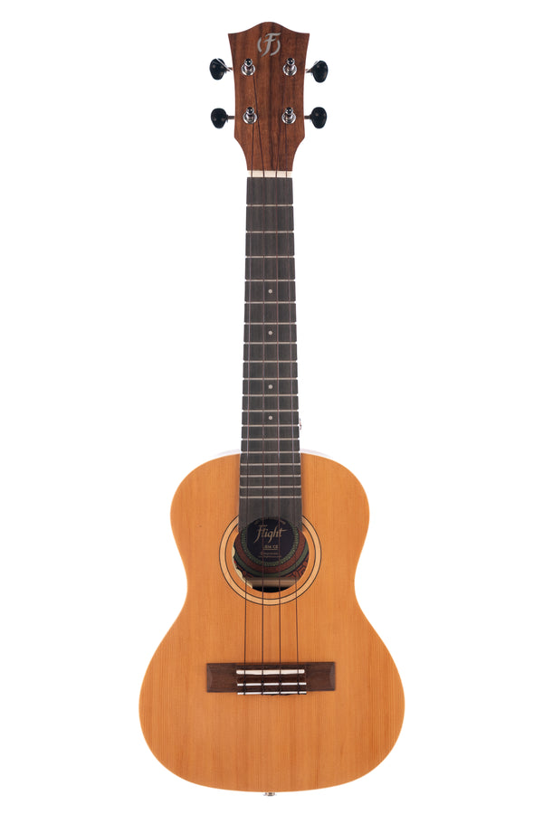 Flight Leia CE Concert Thinline Electro-Acoustic Ukulele