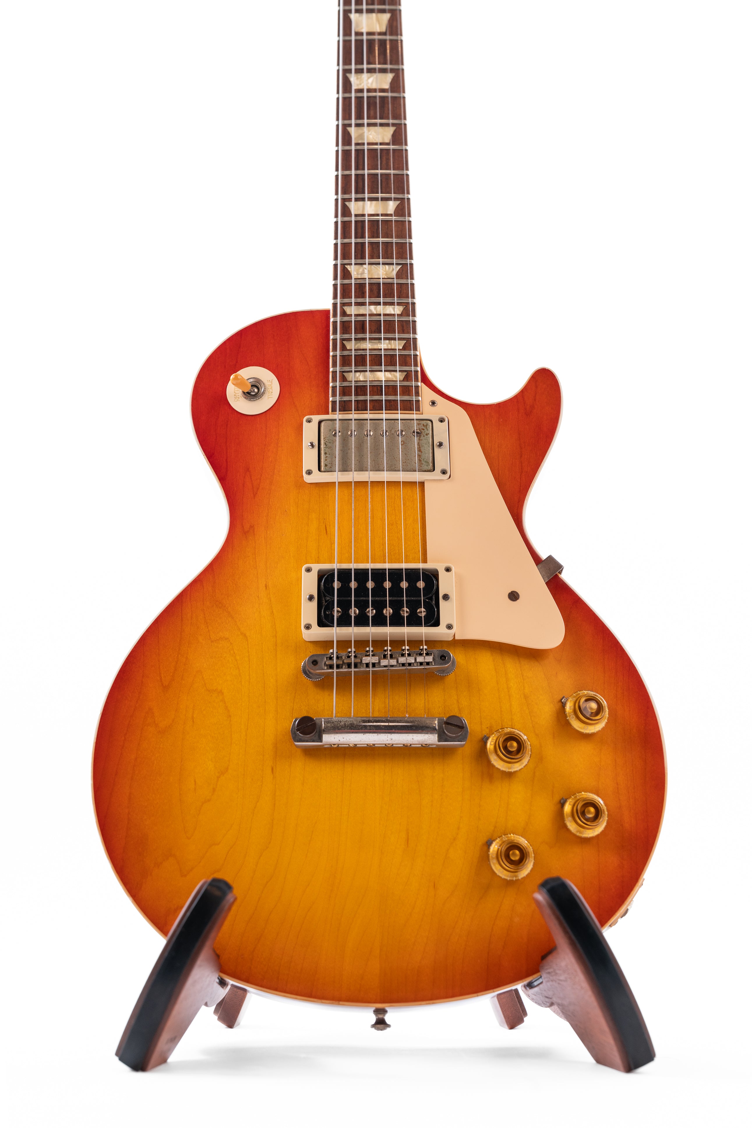 2012 Gibson Les Paul R8 in Sunburst