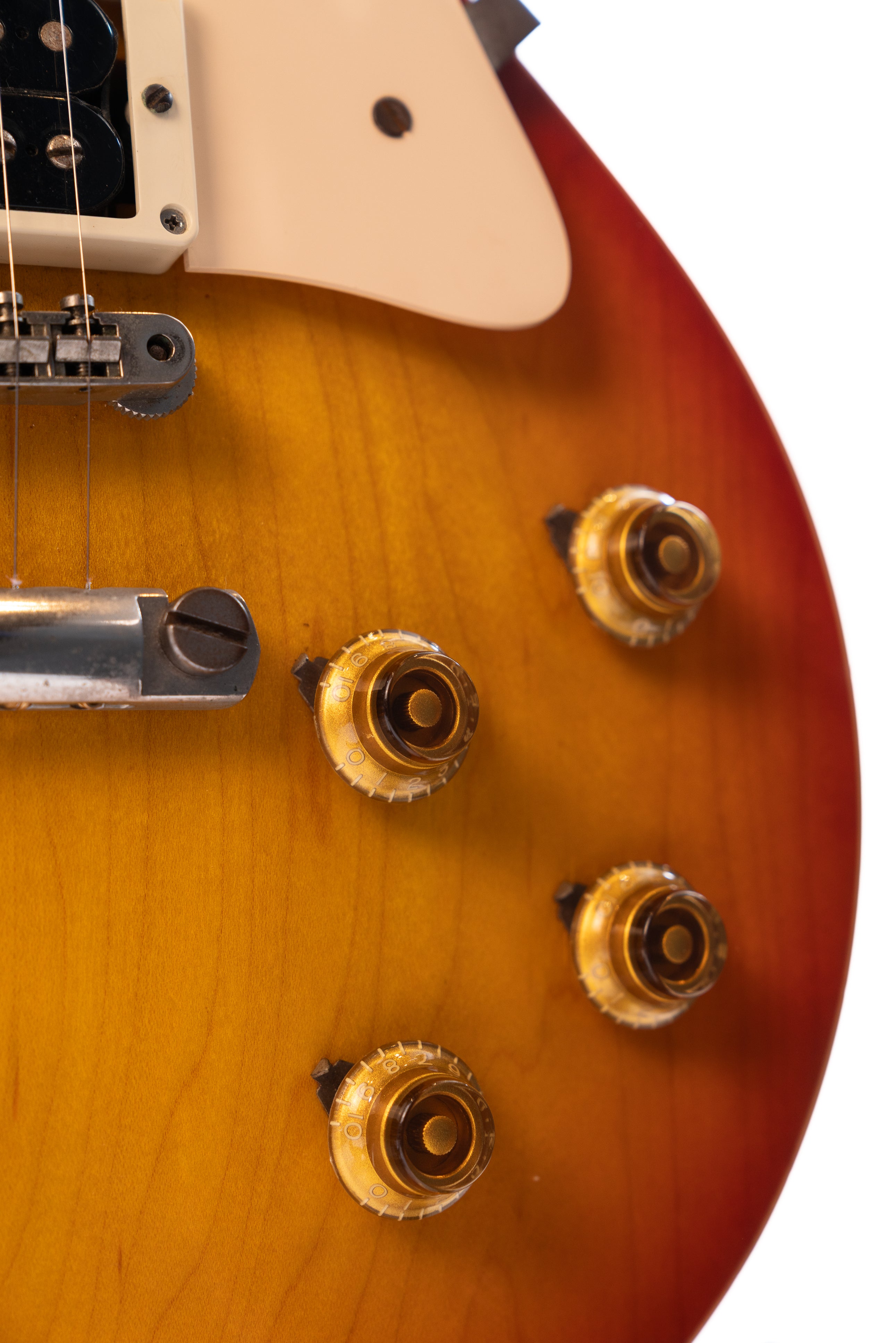 2012 Gibson Les Paul R8 in Sunburst