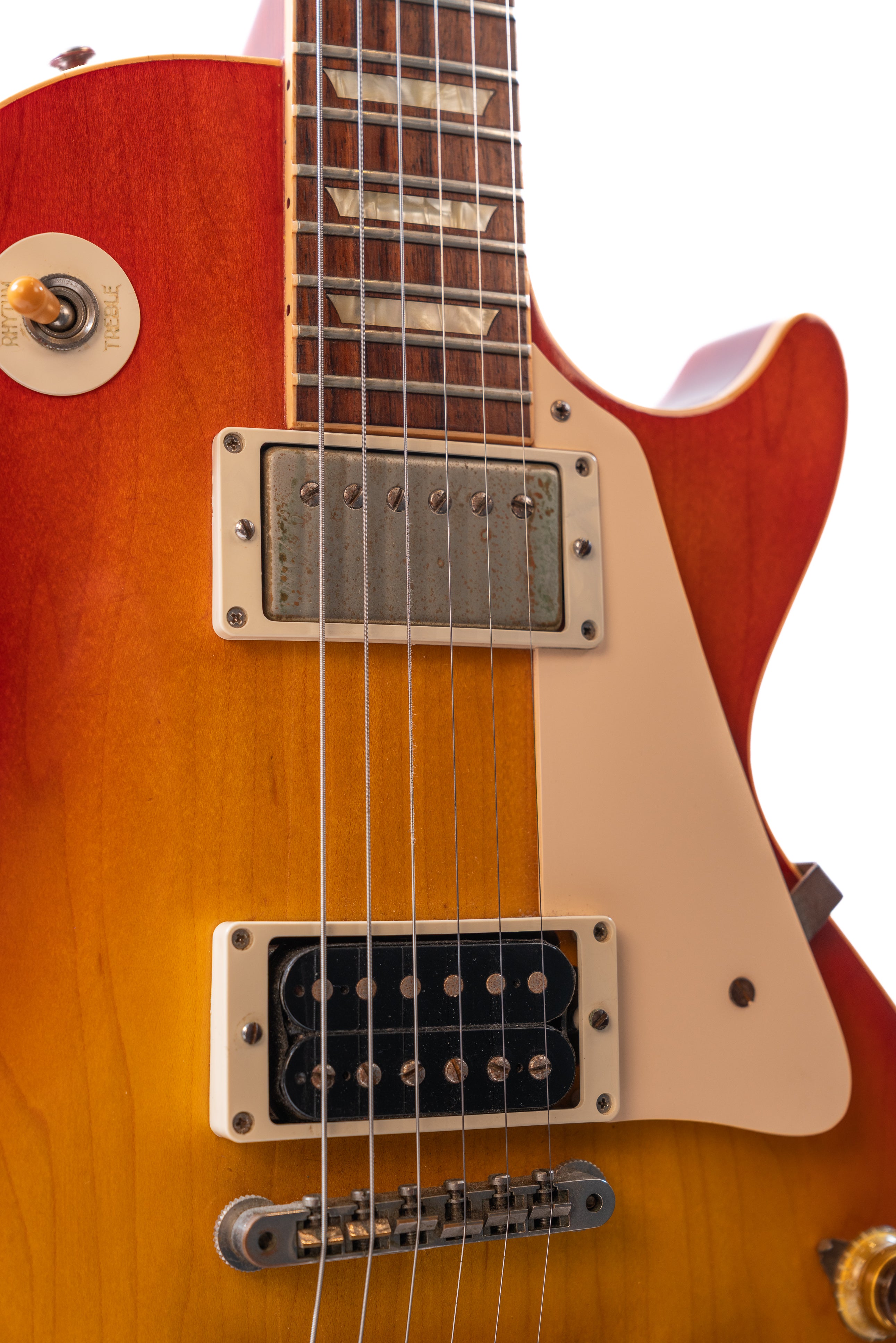 2012 Gibson Les Paul R8 in Sunburst