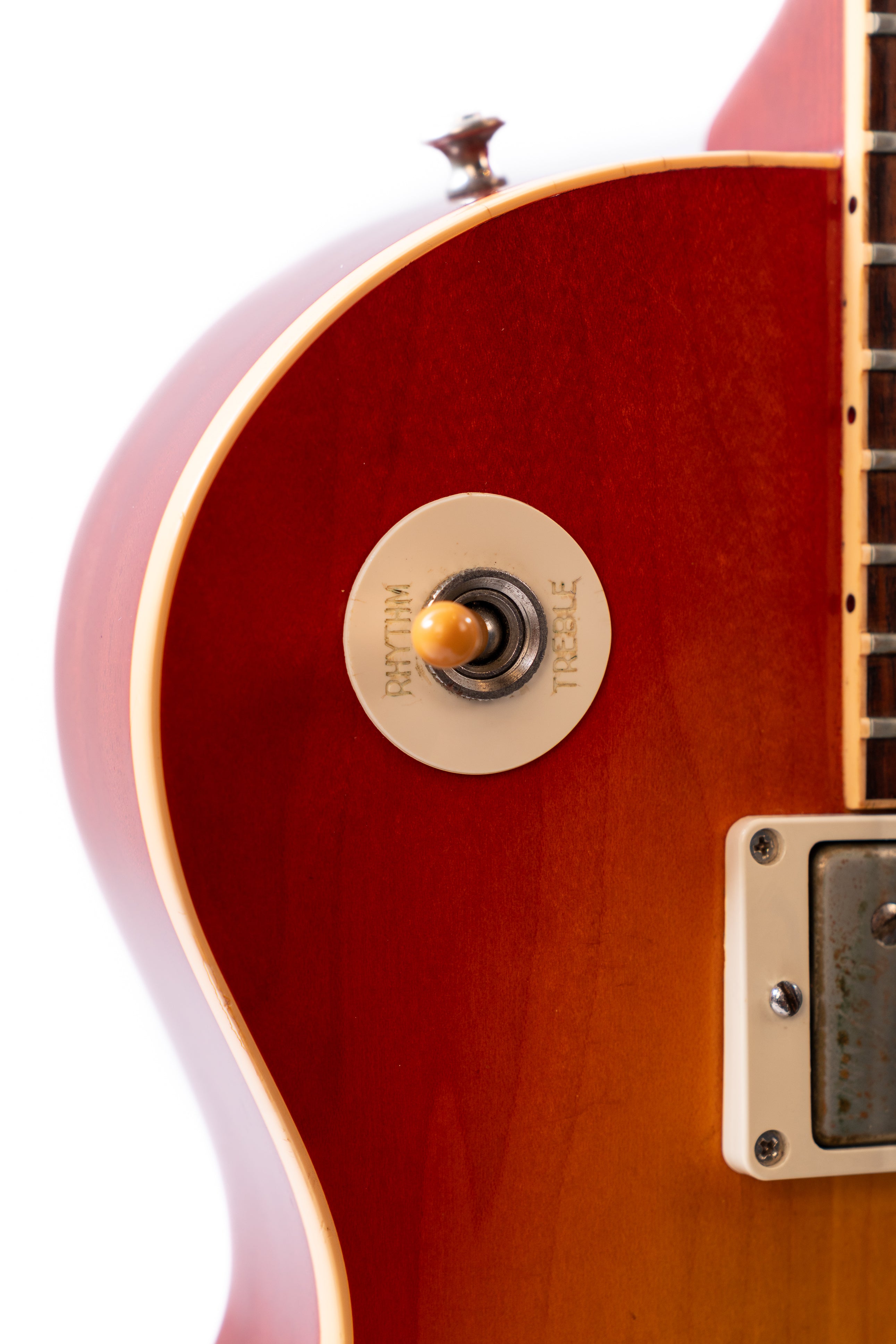 2012 Gibson Les Paul R8 in Sunburst