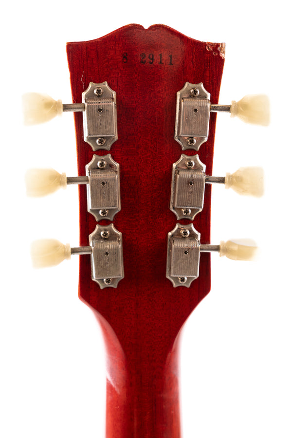 2012 Gibson Les Paul R8 in Sunburst