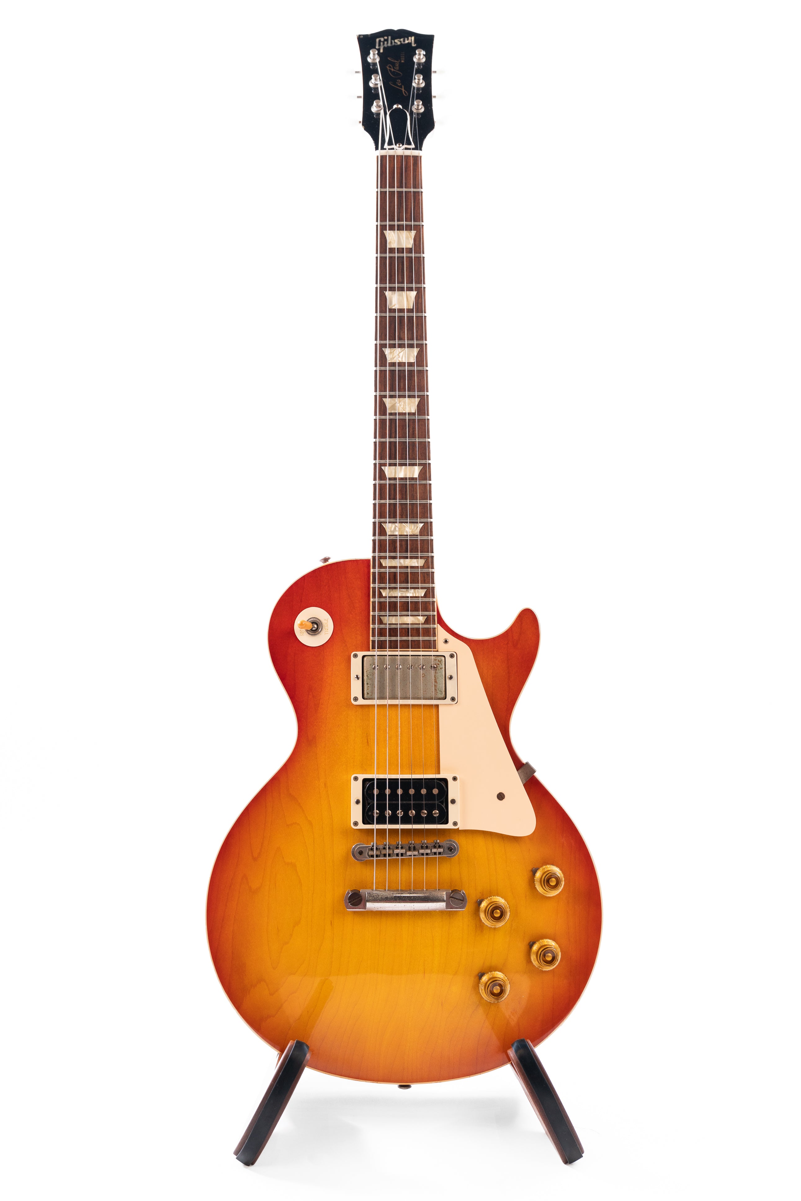 2012 Gibson Les Paul R8 in Sunburst