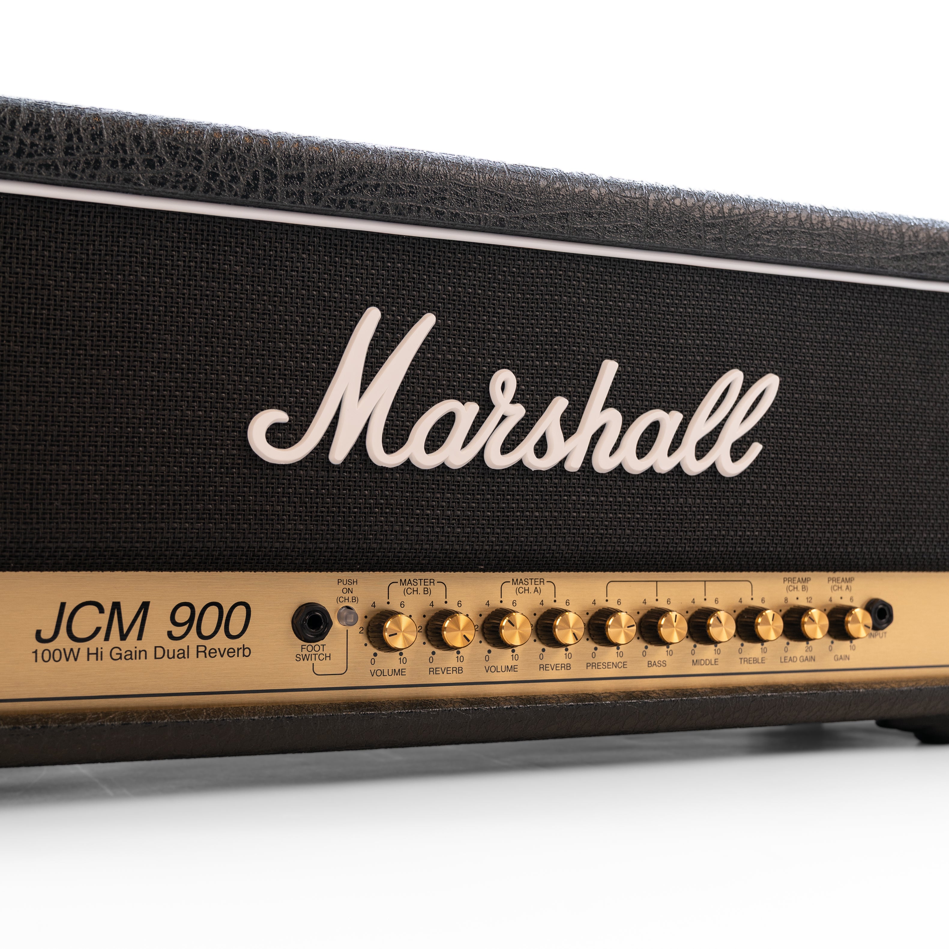 Marshall JCM900 Reissue Dual Reverb Head
