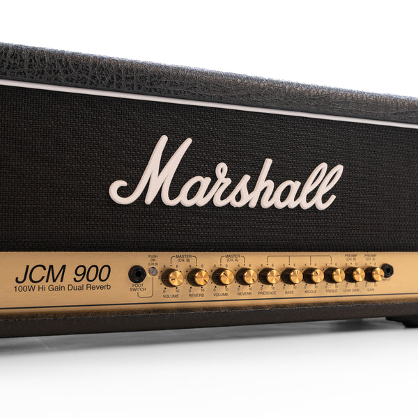 Marshall JCM900 Reissue Dual Reverb Head