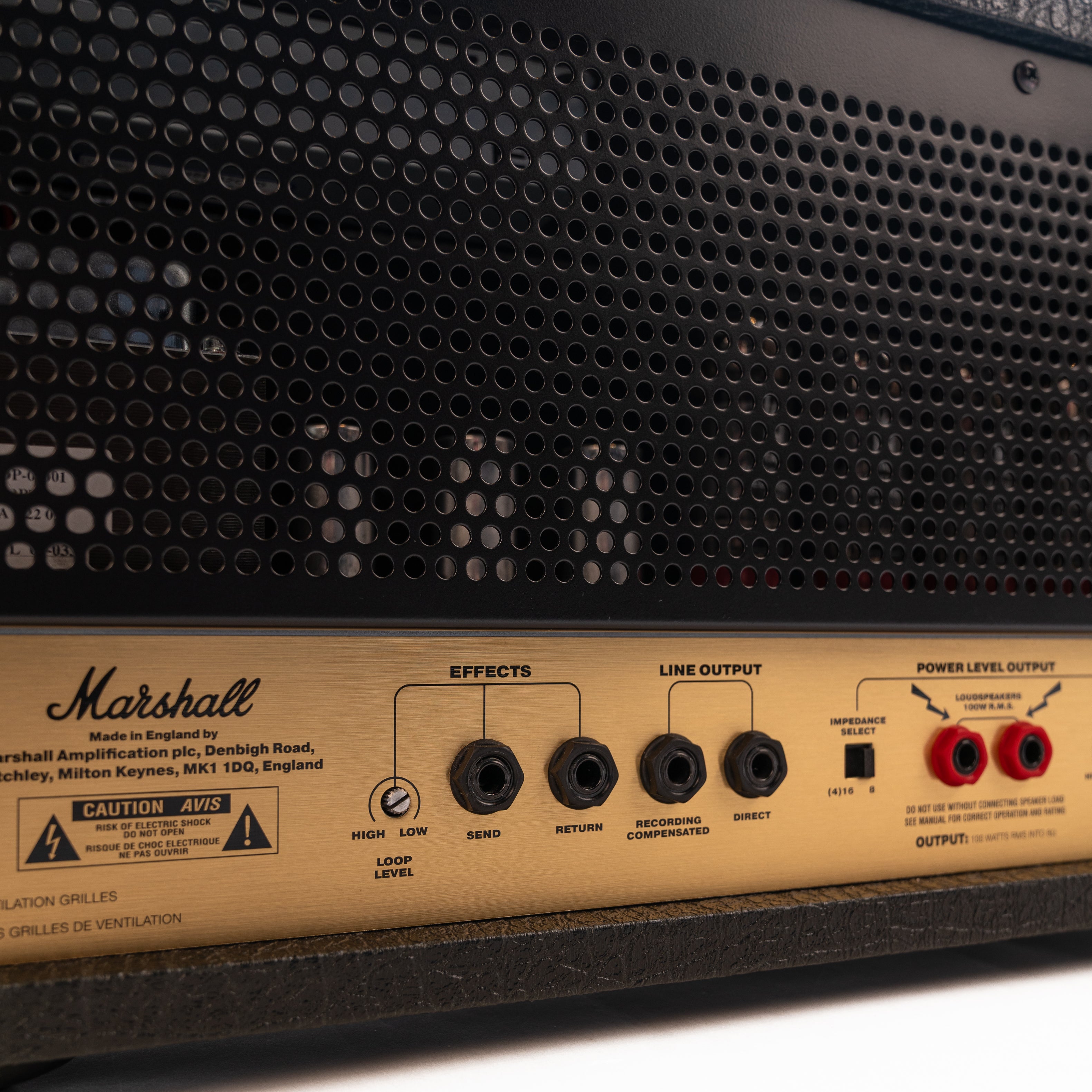 Marshall JCM900 Reissue Dual Reverb Head