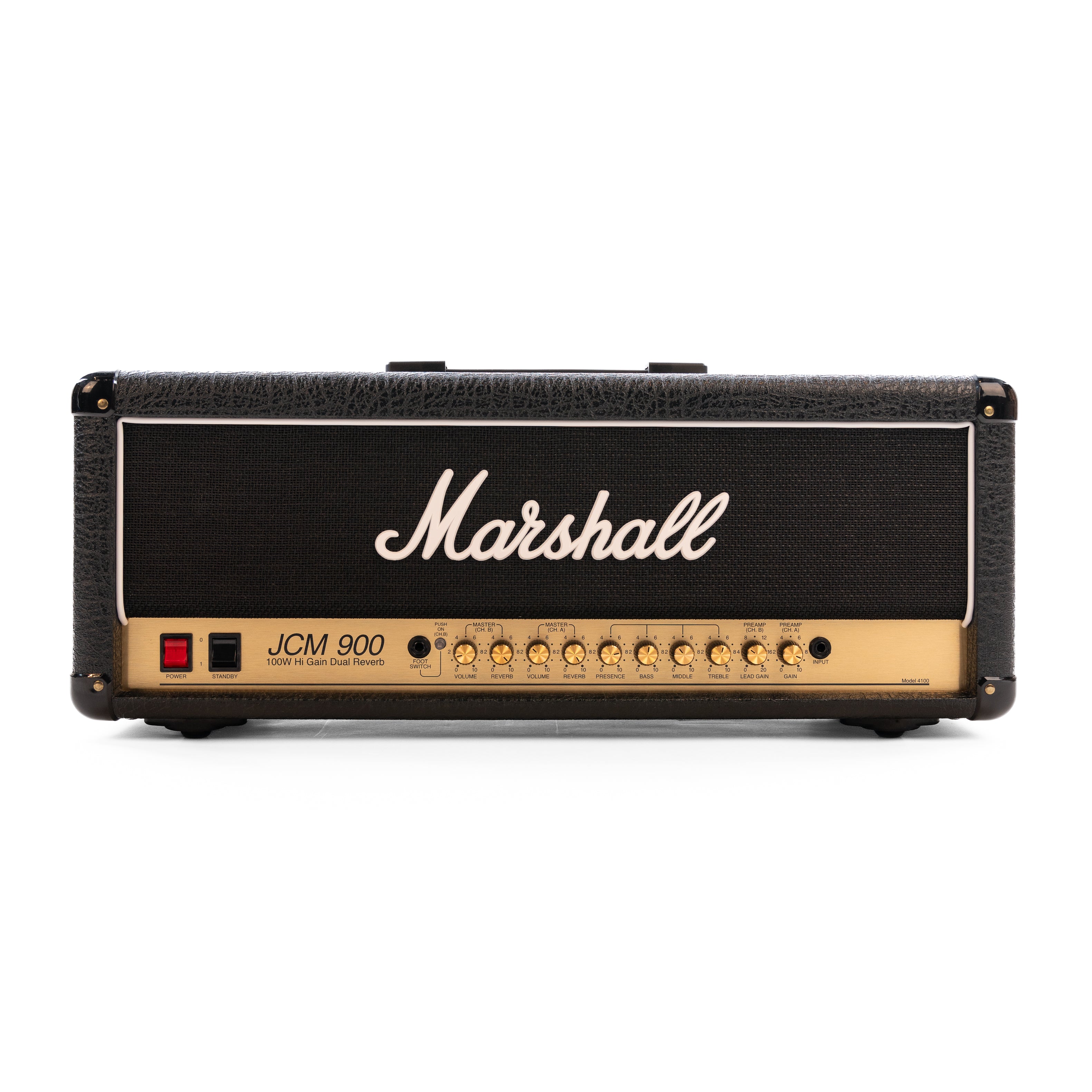 Marshall JCM900 Reissue Dual Reverb Head