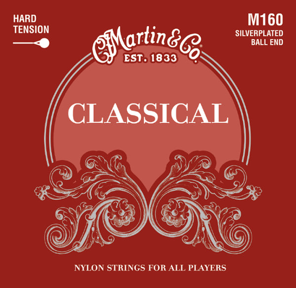 Martin Classical Nylon Guitar Strings Normal Tension