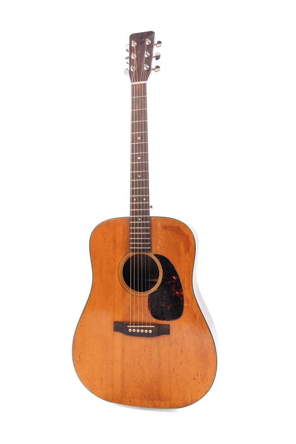 1967 Martin D-18