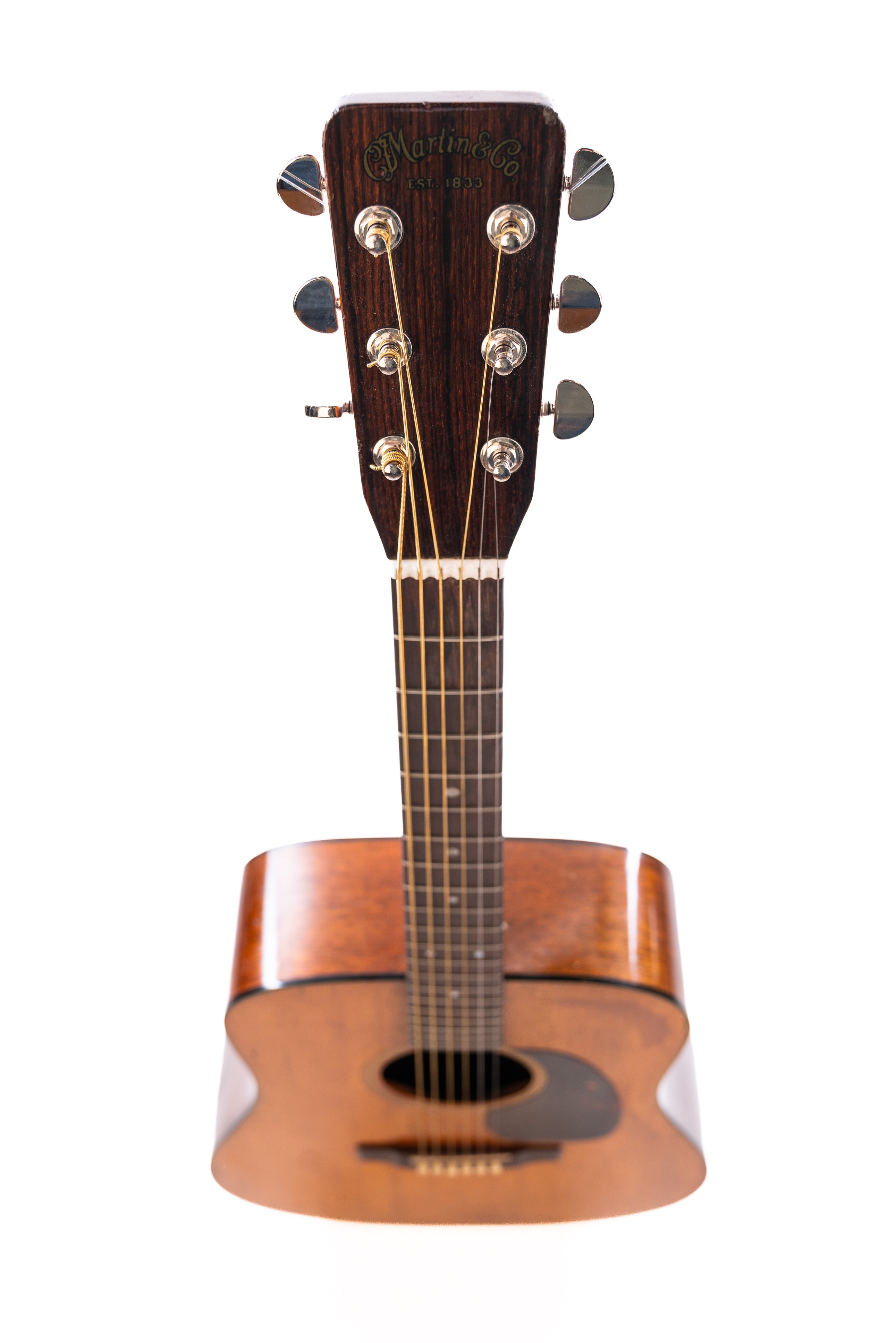 1967 Martin D-18