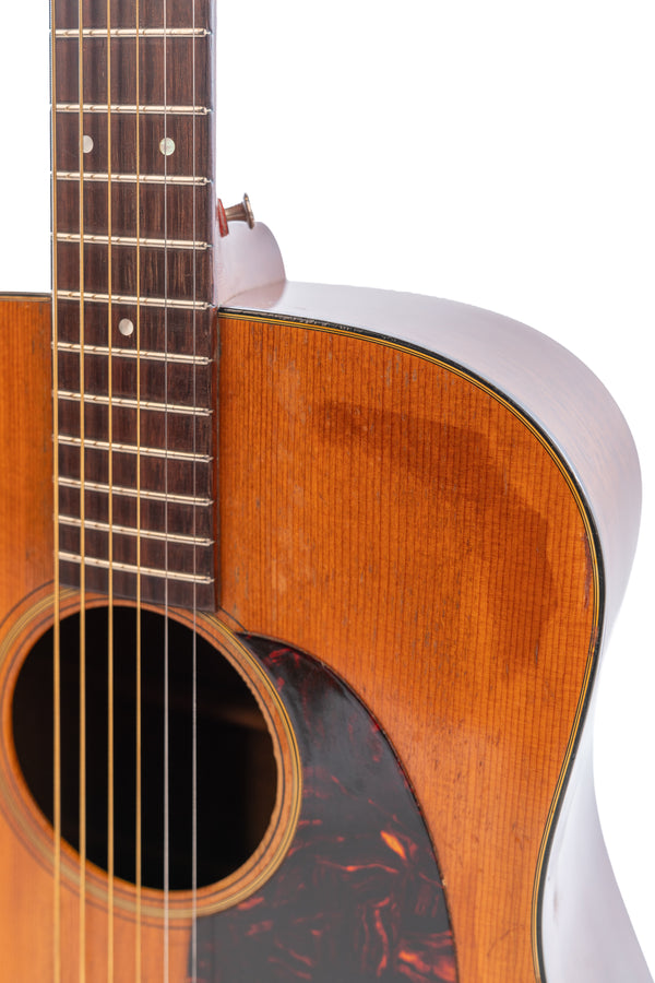 1967 Martin D-18