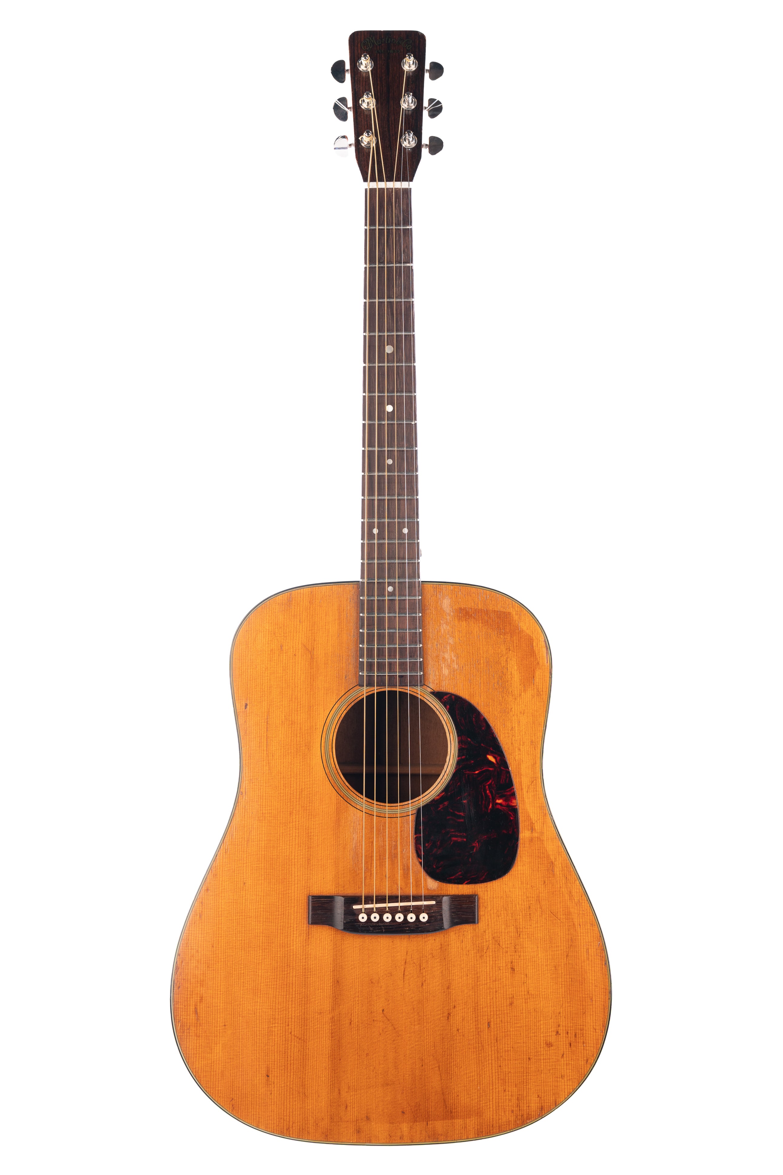 1967 Martin D-18