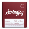 Stringjoy Naturals - Phosphor Bronze Acoustic Guitar Strings