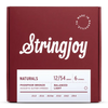 Stringjoy Naturals - Phosphor Bronze Acoustic Guitar Strings