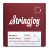 Stringjoy Naturals - Phosphor Bronze Acoustic Guitar Strings