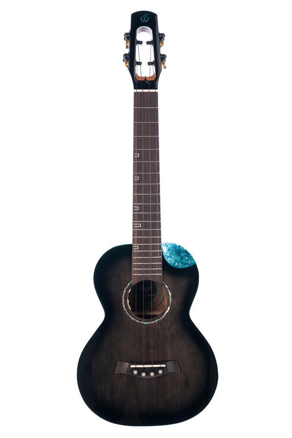 Flight Nighthawk Tenor EQ-A - All Solid Ukulele