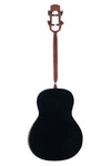 Flight Nighthawk Concert EQ-A - All Solid Ukulele