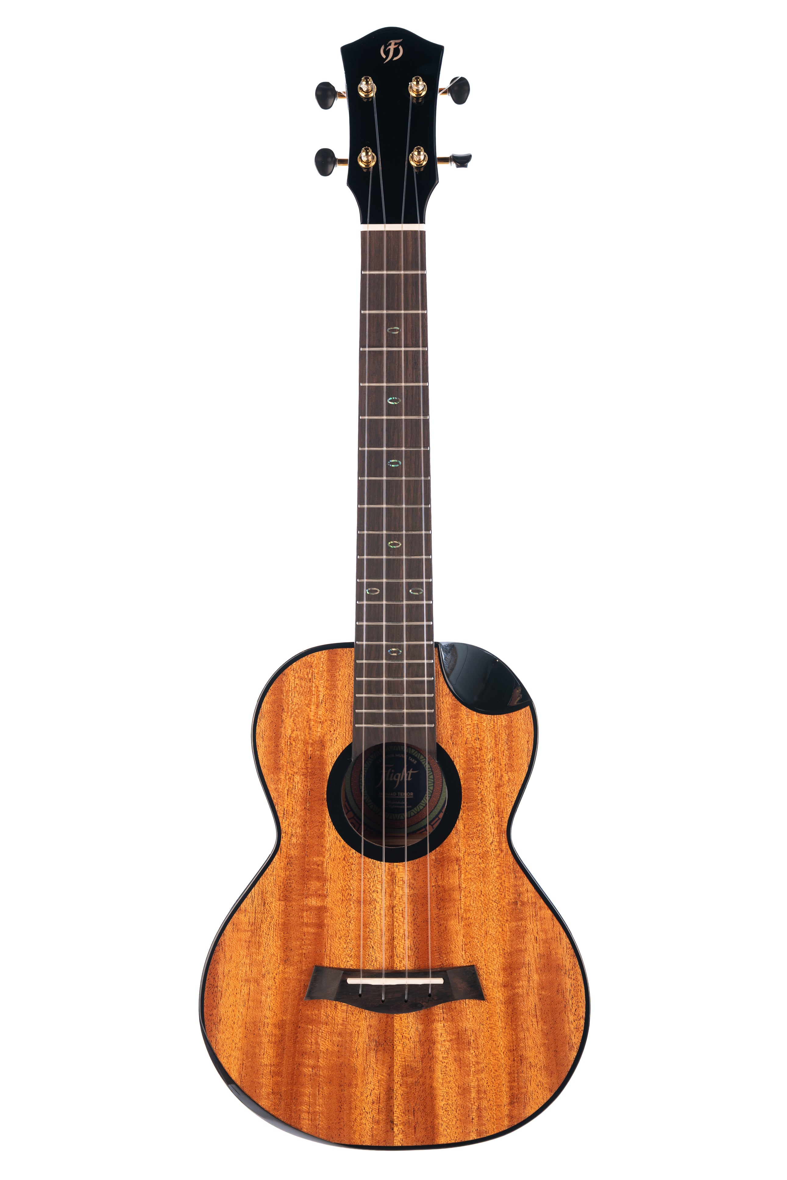 Flight Nomad Tenor - All Solid Mahogany Ukulele