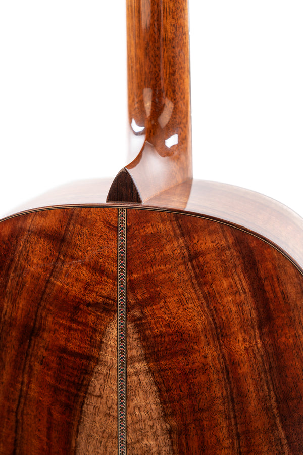 Brand New Martin O'ahu K-42 Hibiscus