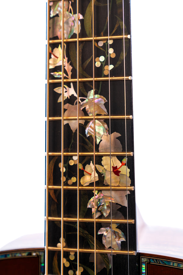 Brand New Martin O'ahu K-42 Hibiscus