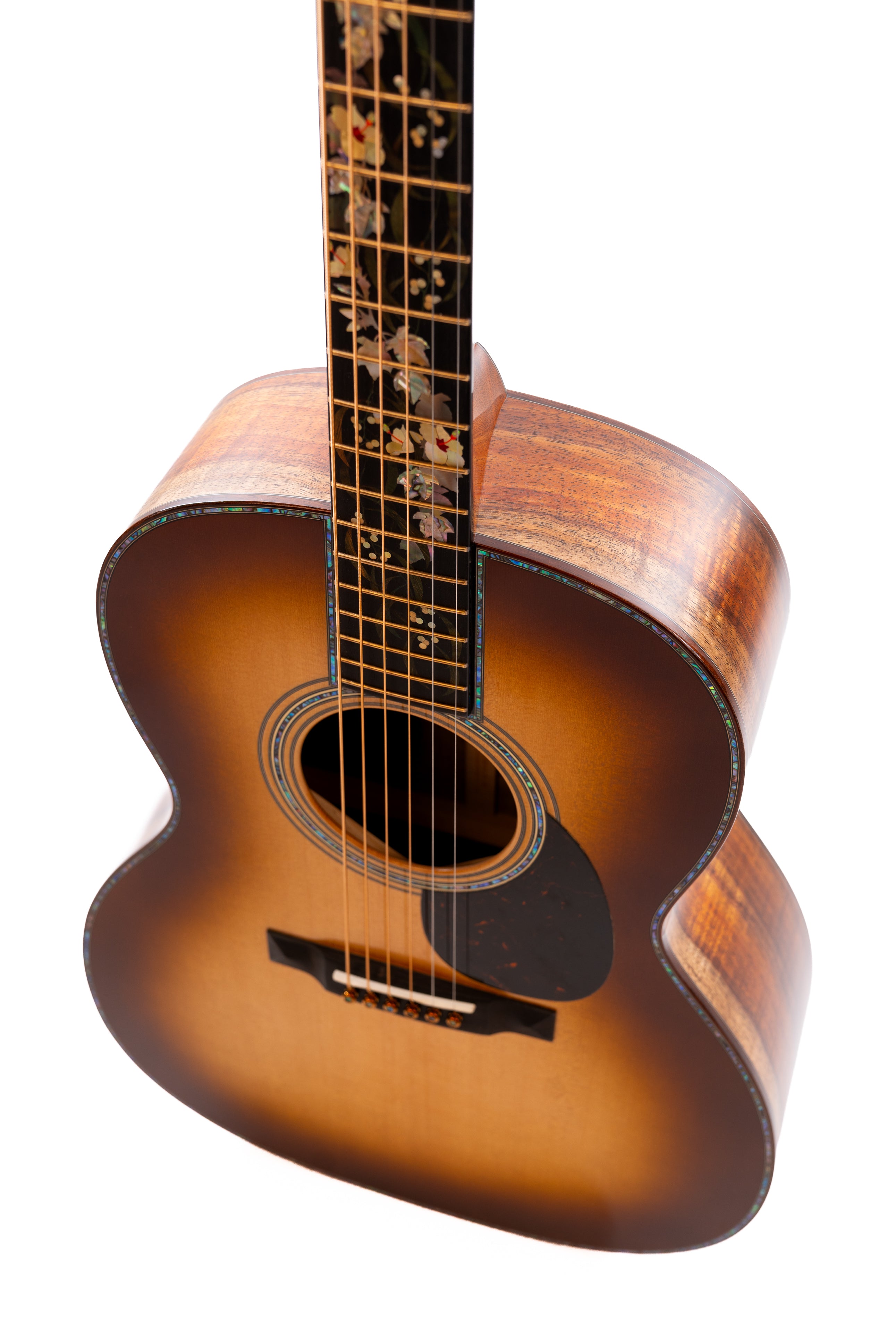 Brand New Martin O'ahu K-42 Hibiscus
