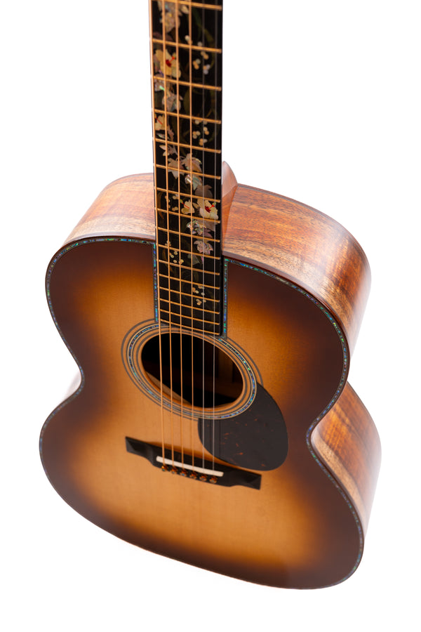 Brand New Martin O'ahu K-42 Hibiscus