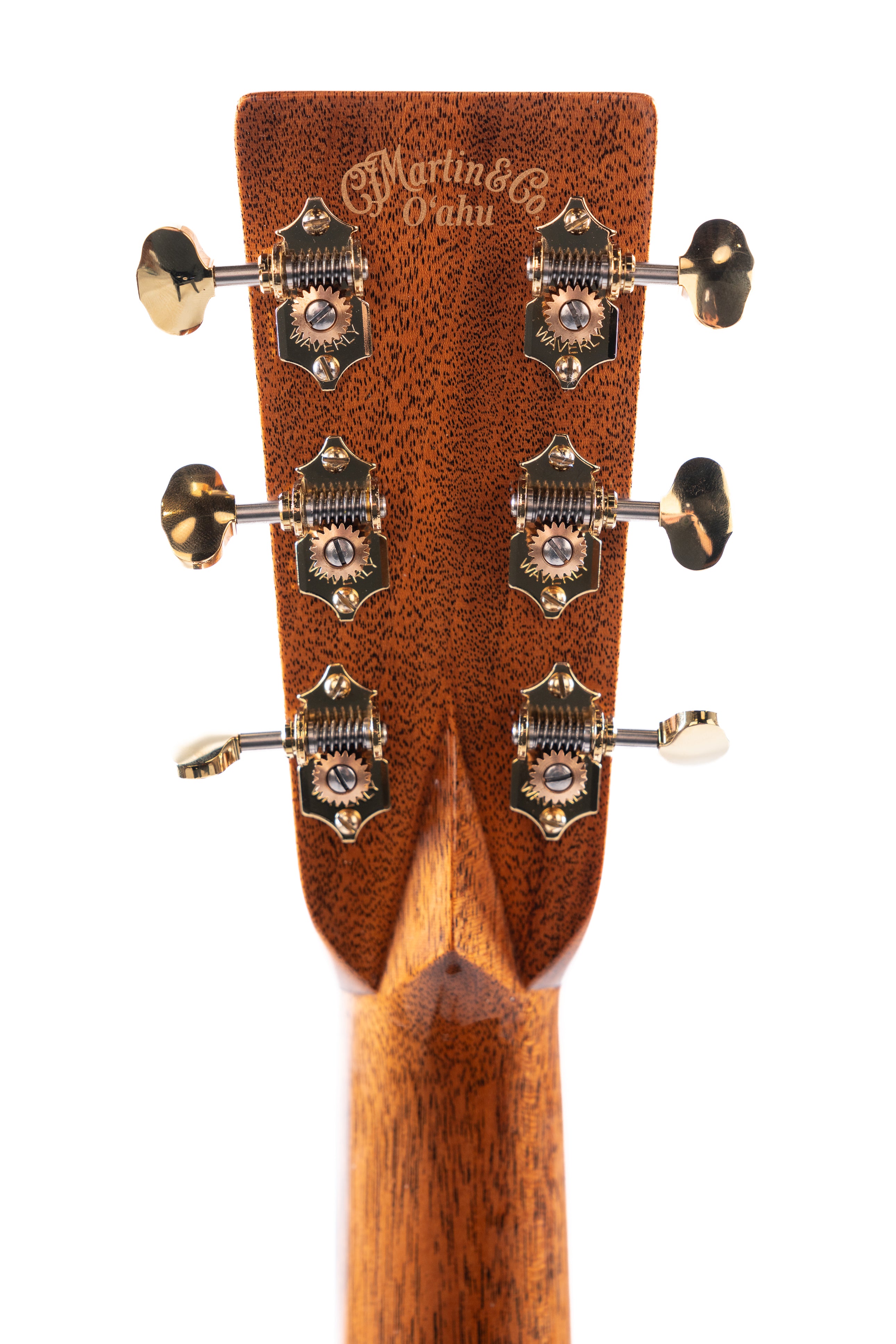 Brand New Martin O'ahu K-42 Hibiscus