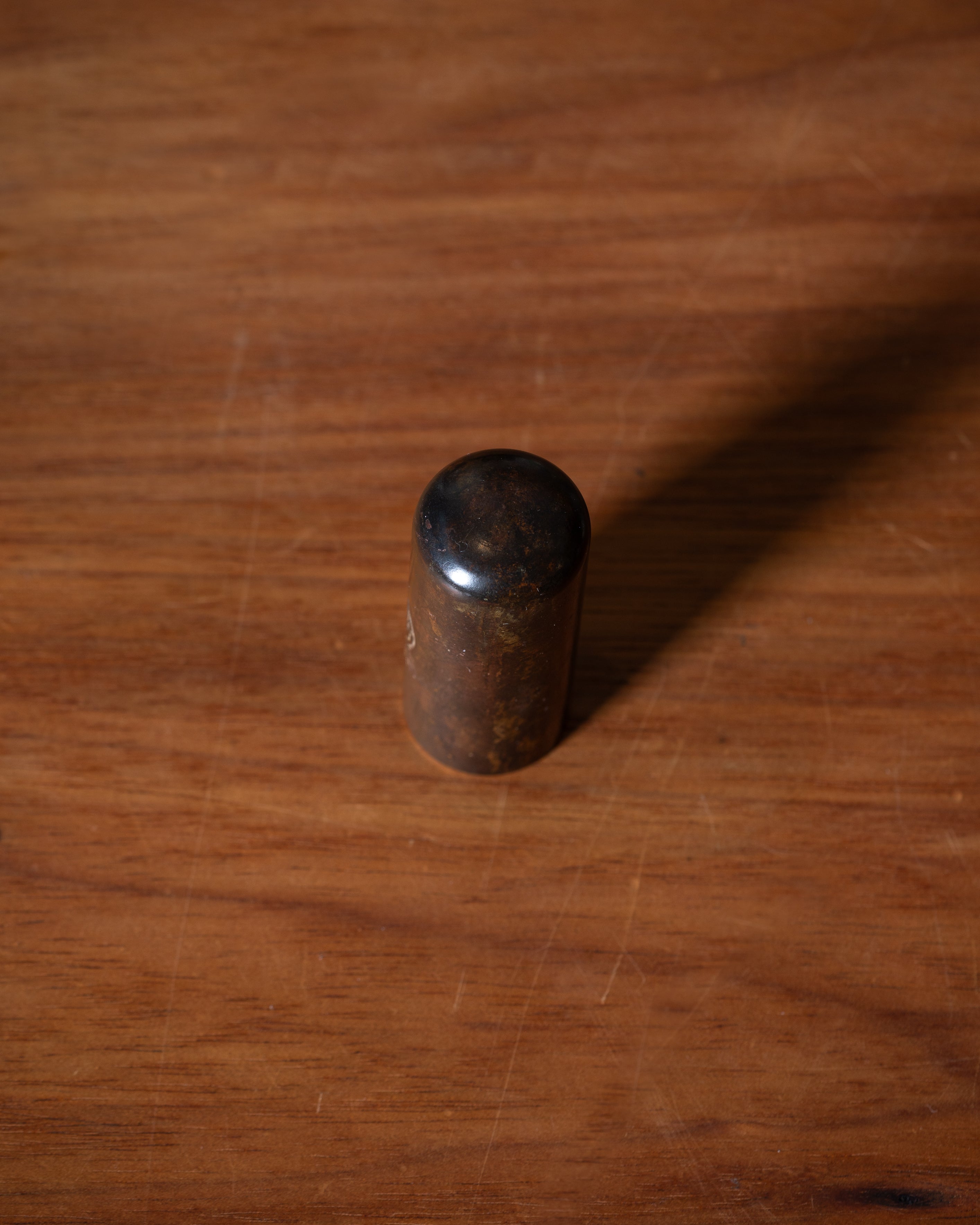 King Bee Bullet Nose Brass Slide - Colorado Camo