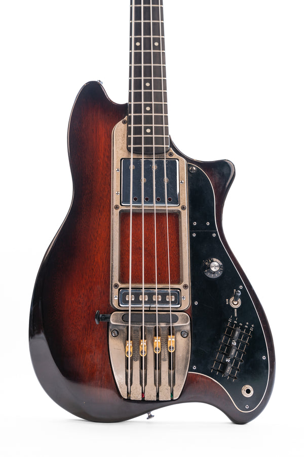 Circa 1978 Ovation Magnum II Bass
