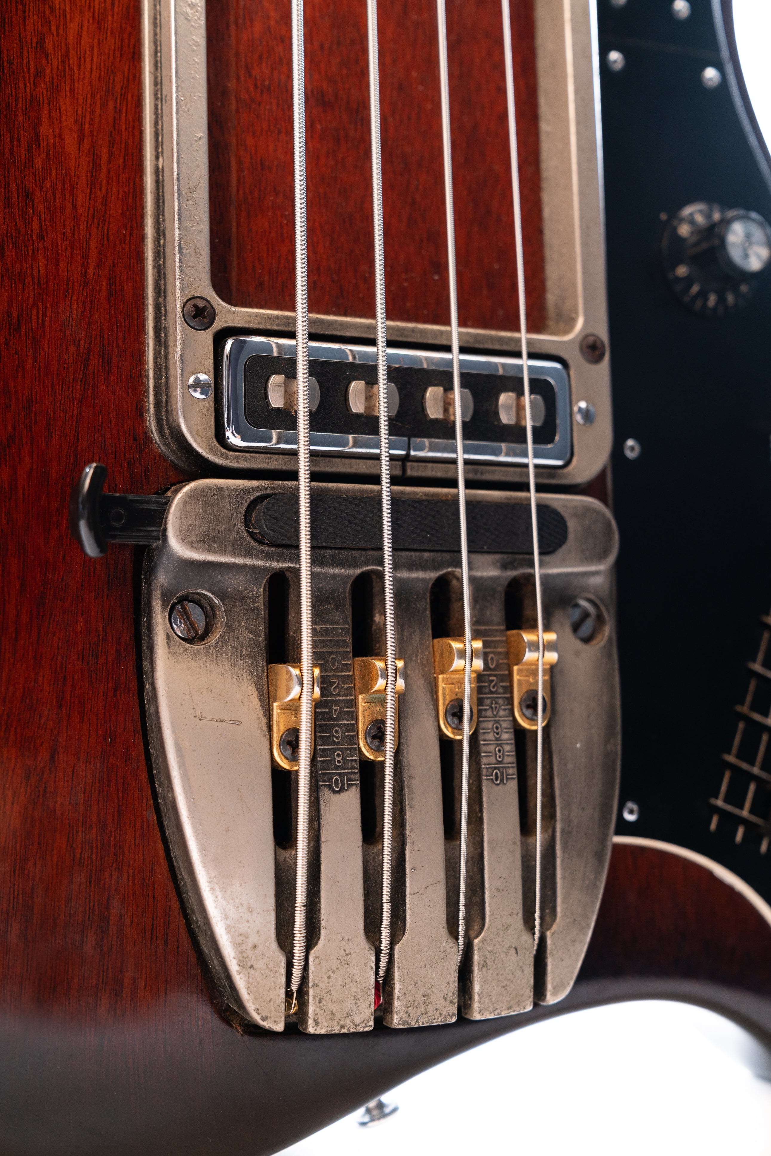 Circa 1978 Ovation Magnum II Bass