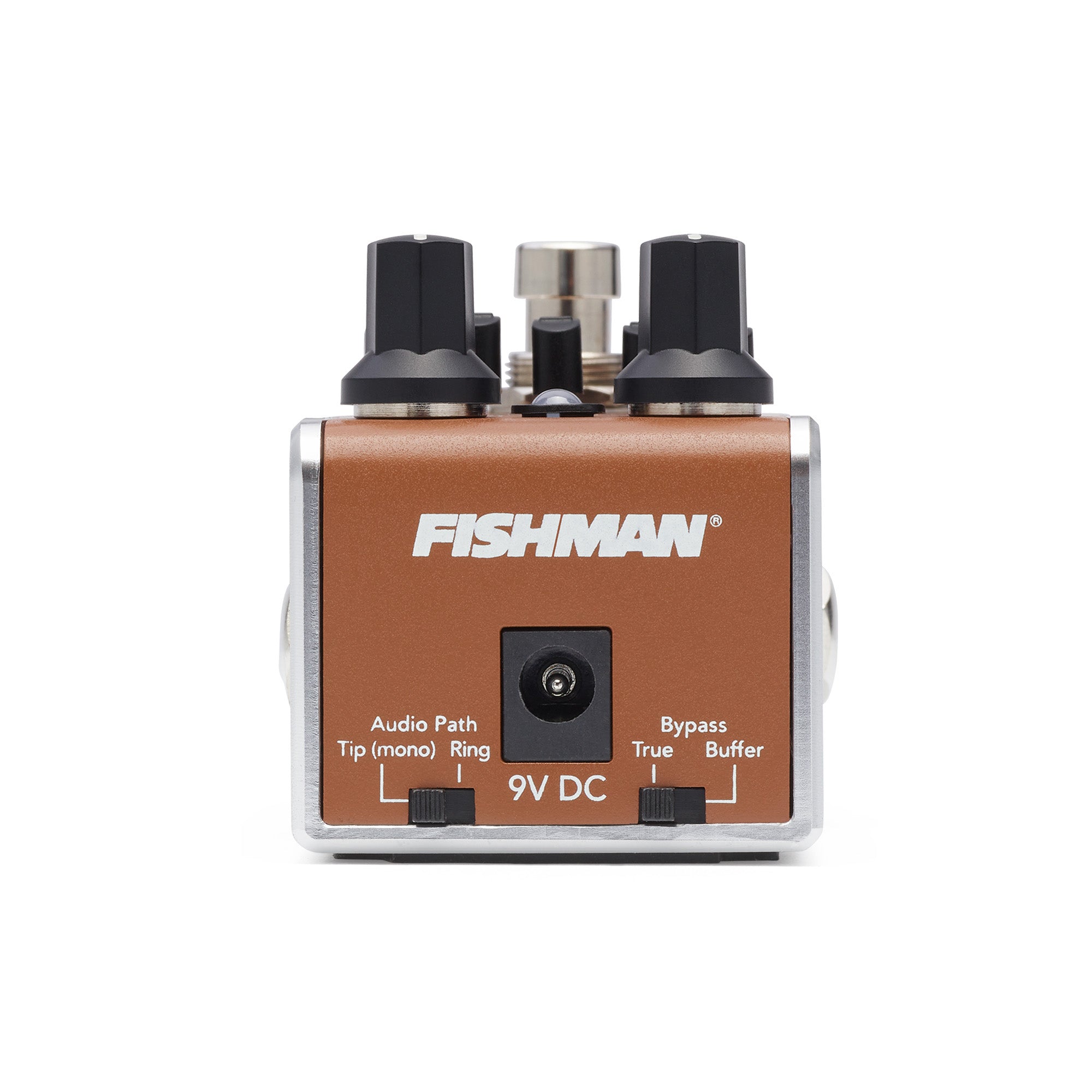Fishman Pro-AFX-EQ2 Pro EQ Mini Pedal