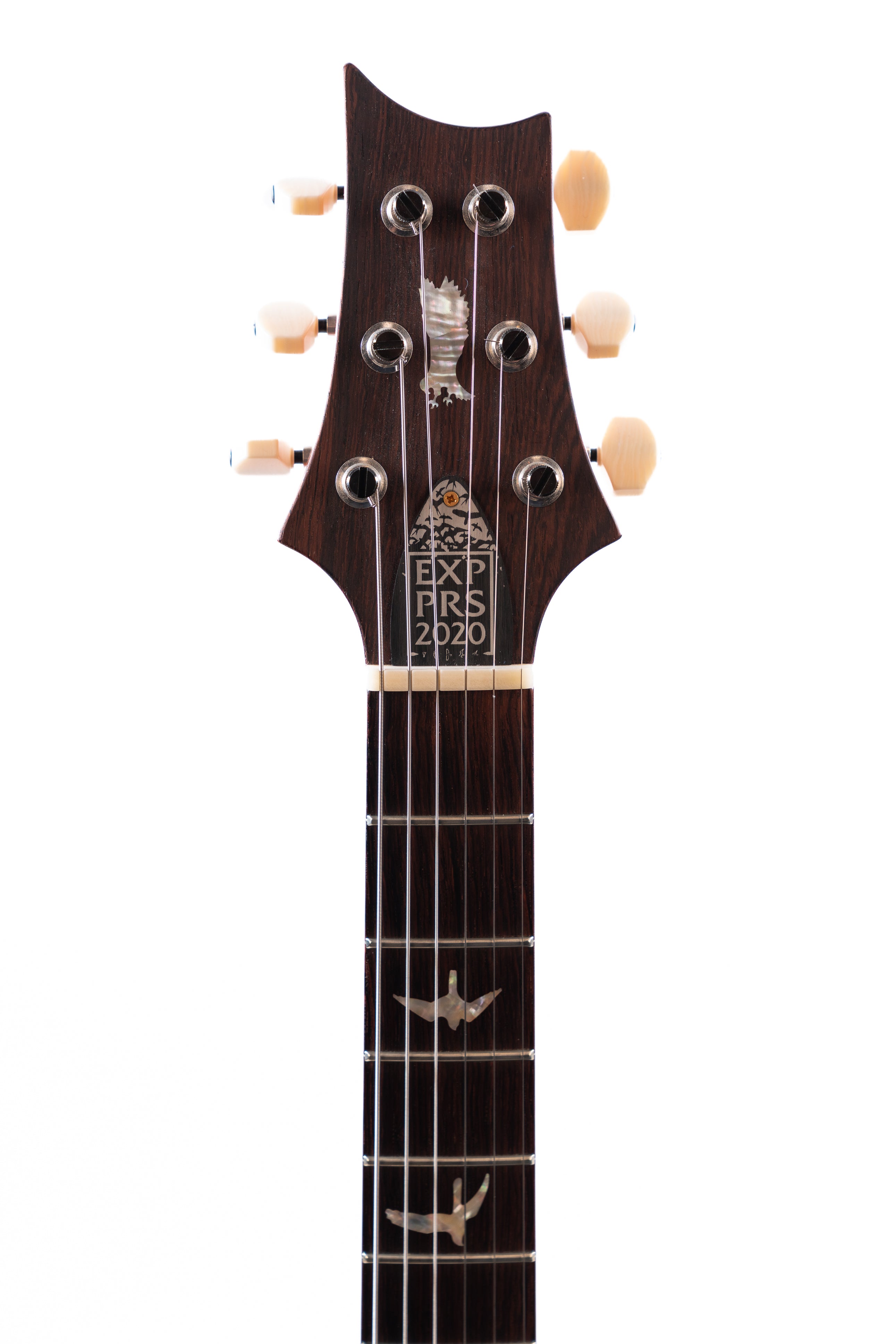 2020 Experience PRS Modern Eagle V in River Blue