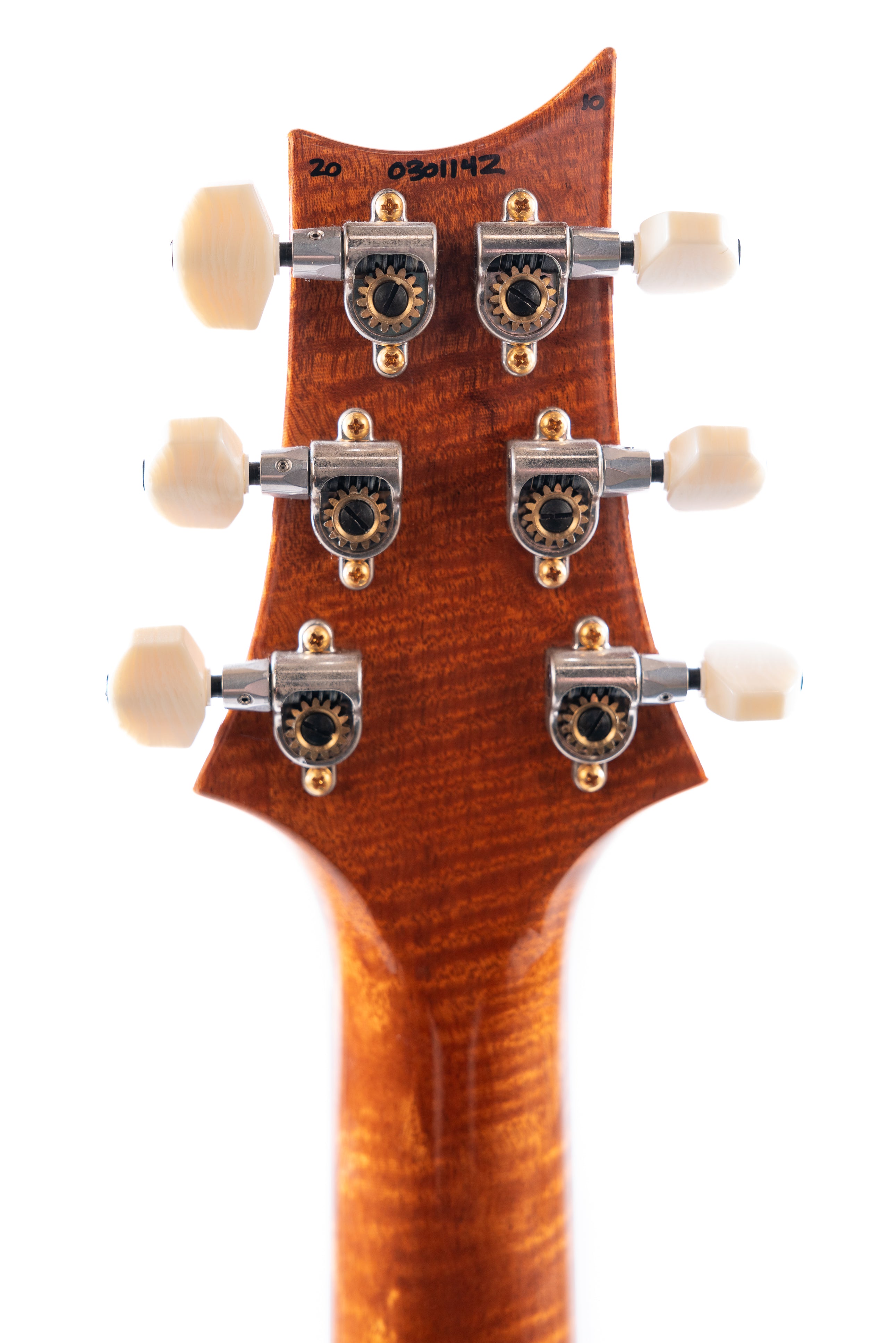 2020 Experience PRS Modern Eagle V in River Blue