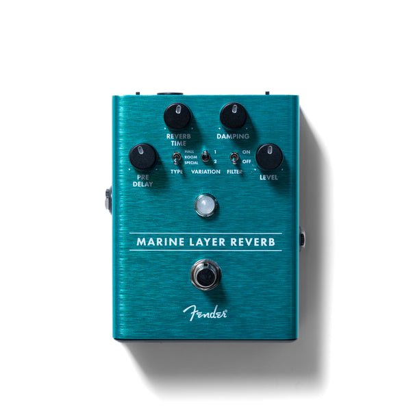 fender marine layer reverb pedal Fender - Marine Layer Reverb
