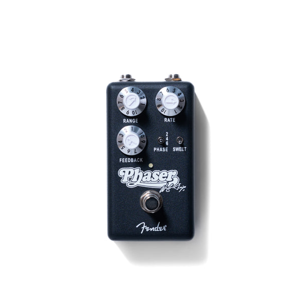fender phaser pedal Fender - Waylon Jennings Phaser
